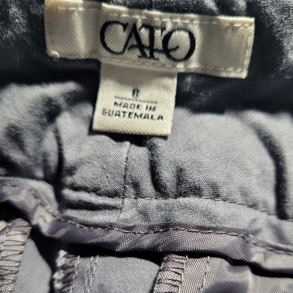 Cato size 8 grey - Picture 3 of 4